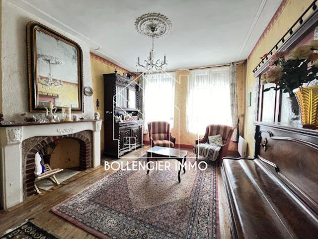 Vente Maison 7 pièces 140 m2 Saint Omer