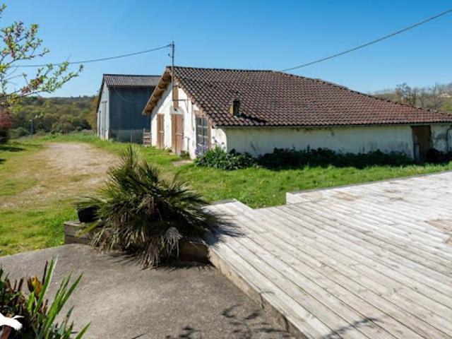 Vente Maison 7 pièces 140 m2 Hagetmau