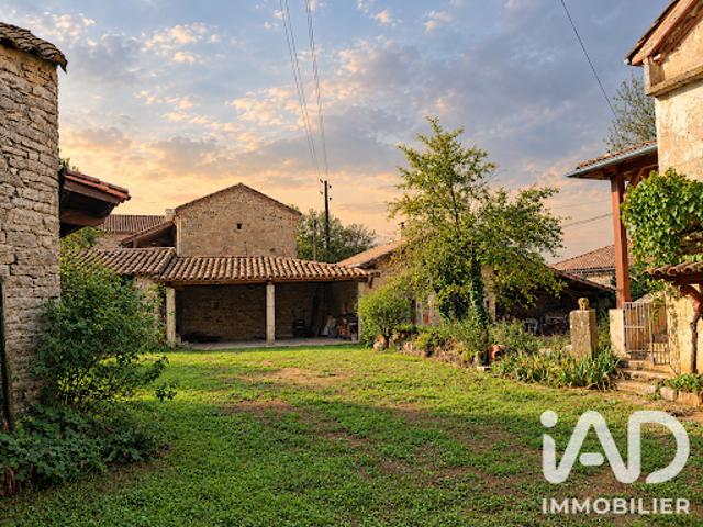 Vente Maison 7 pièces 140 m2 Saint Antonin Noble Val