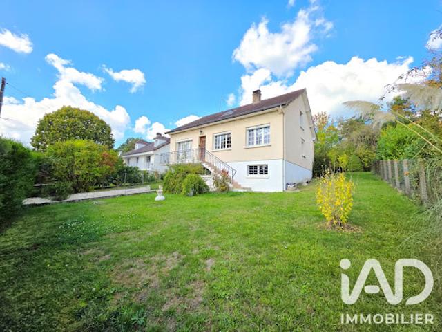 Vente Maison 7 pièces 140 m2 Saint Arnoult en Yvelines
