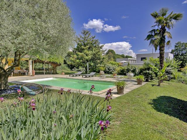 Vente Maison 7 pièces 140 m2 Saint Cyr au Mont d'Or