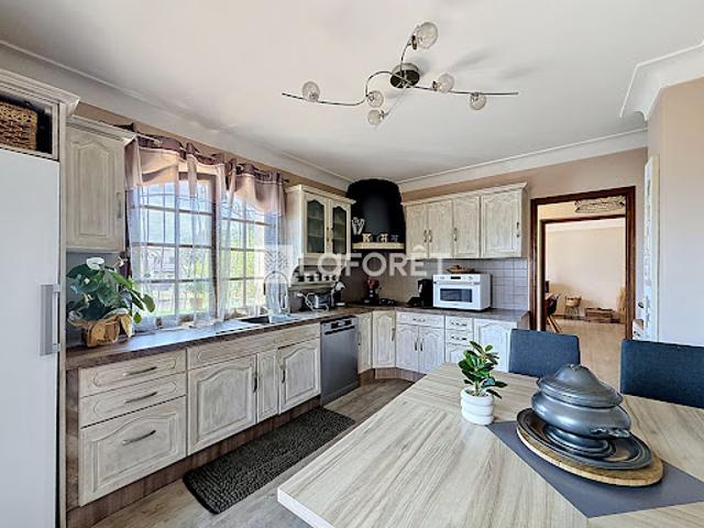 Vente Villa 7 pièces 140 m2 Saint Estève