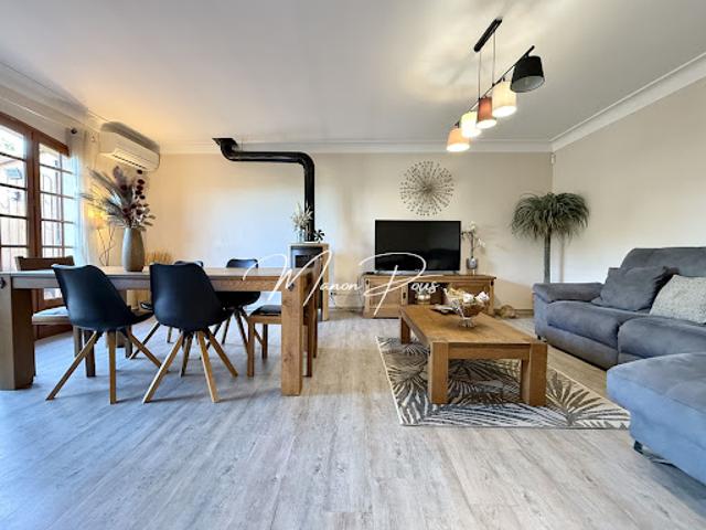 Vente Maison 7 pièces 140 m2 Saint Estève