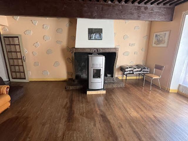 Vente Maison 7 pièces 140 m2 Saint Germain Laval