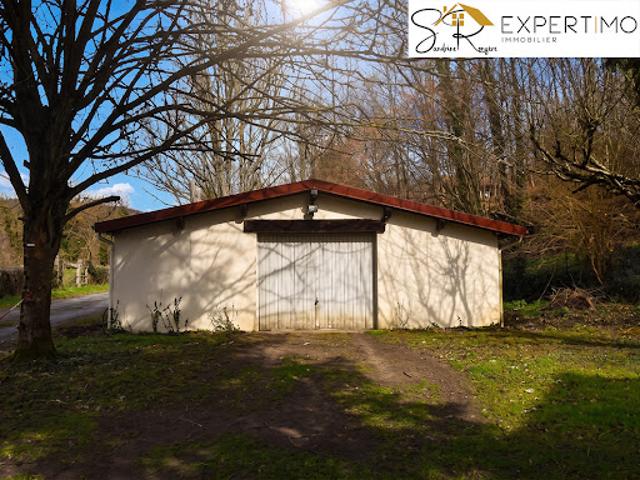 Vente Maison 7 pièces 140 m2 Saint Rémy de Blot