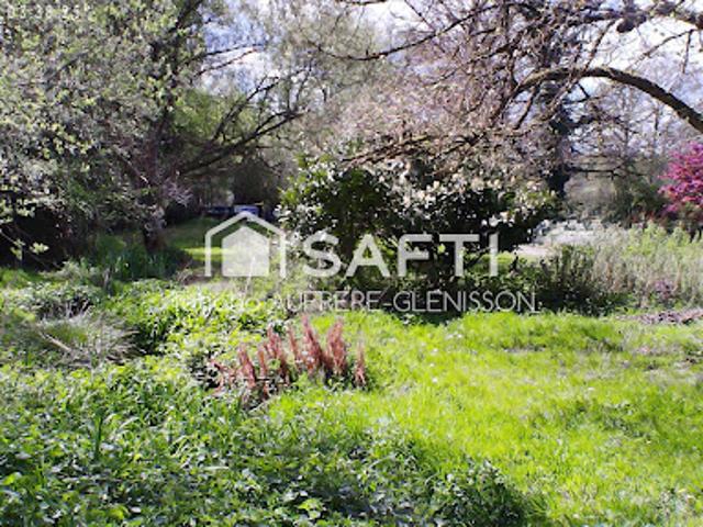 Vente Maison 7 pièces 140 m2 Saint Vaury
