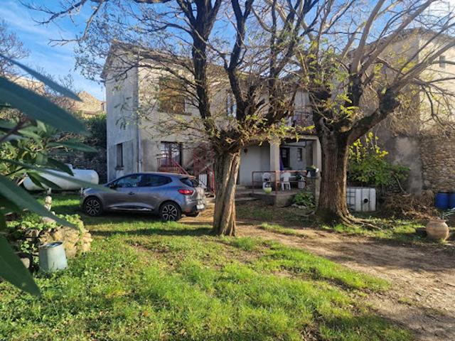 Vente Maison 7 pièces 140 m2 Saint Victor de Malcap