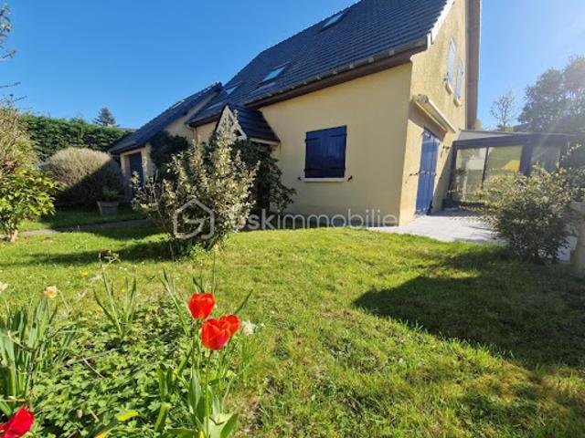 Vente Maison 7 pièces 140 m2 Sainte Adresse