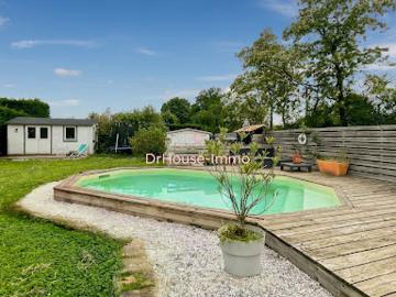 Vente Maison 7 pièces 140 m2 Sainte euphemie