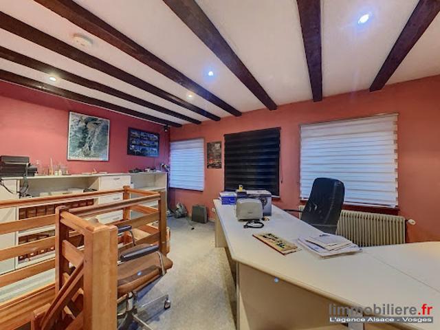 Vente Maison 7 pièces 140 m2 Sainte Marie aux Mines