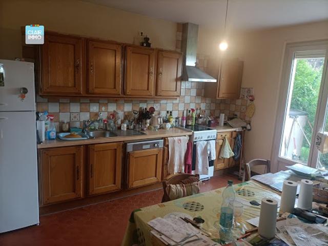 Vente Maison 7 pièces 140 m2 Sancé