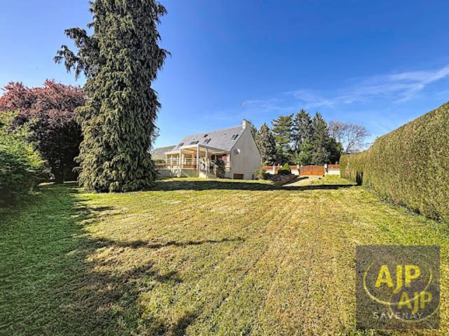 Vente Maison 7 pièces 140 m2 Savenay