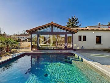 Vente Maison 7 pièces 140 m2 Soyons