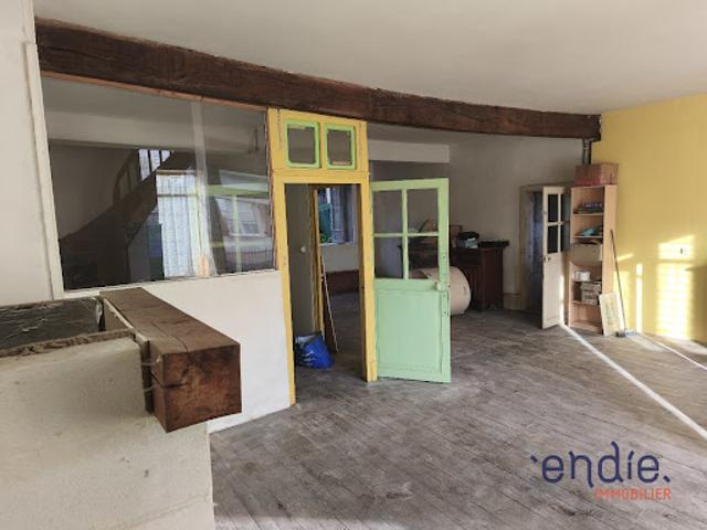 Vente Maison 7 pièces 140 m2 Theneuille