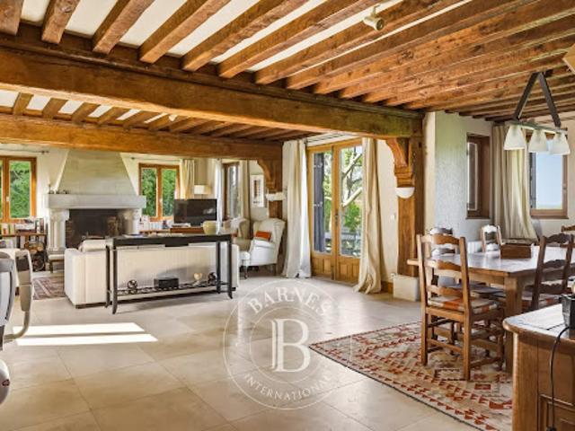 Vente Maison 7 pièces 140 m2 Touques