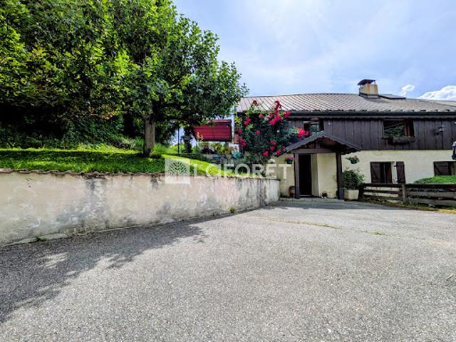 Vente Maison 7 pièces 132.17 m2 Tournon