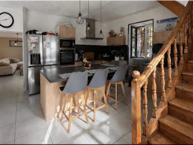 Vente Maison 7 pièces 140 m2 Valserhône