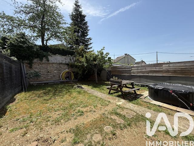 Vente Maison 7 pièces 140 m2 Vaux le Pénil