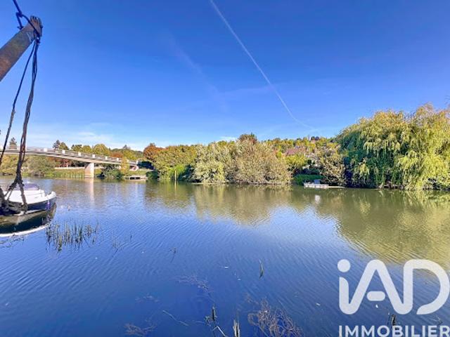 Vente Maison 7 pièces 140 m2 Vaux sur Seine