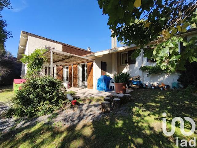 Vente Maison 7 pièces 140 m2 Verneuil sur Vienne