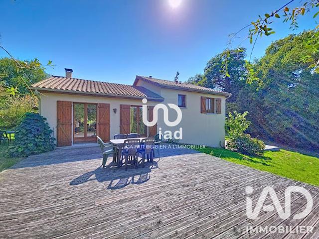 Vente Maison 7 pièces 140 m2 Verneuil sur Vienne