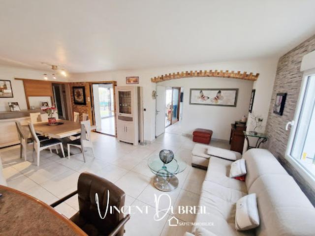 Vente Maison 7 pièces 140 m2 Vertou