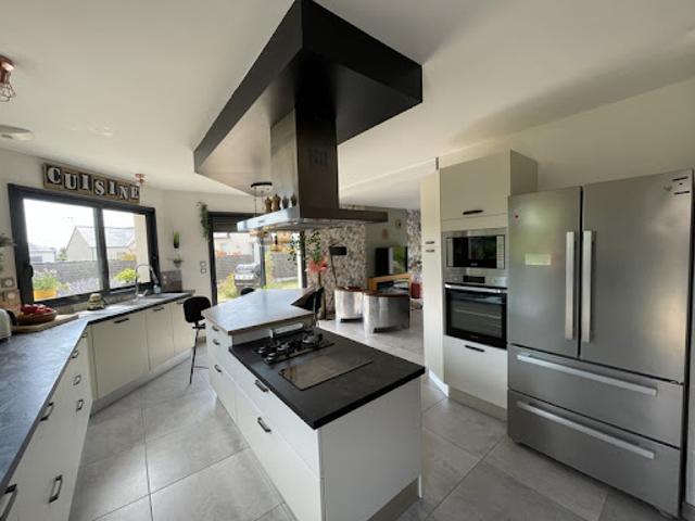 Vente Maison 7 pièces 140 m2 Villebernier