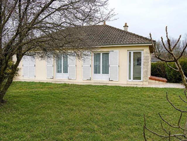 Vente Maison 7 pièces 140 m2 Villemandeur
