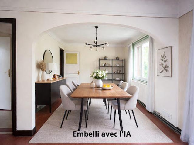Vente Maison 7 pièces 140 m2 Villeneuve d'Ascq
