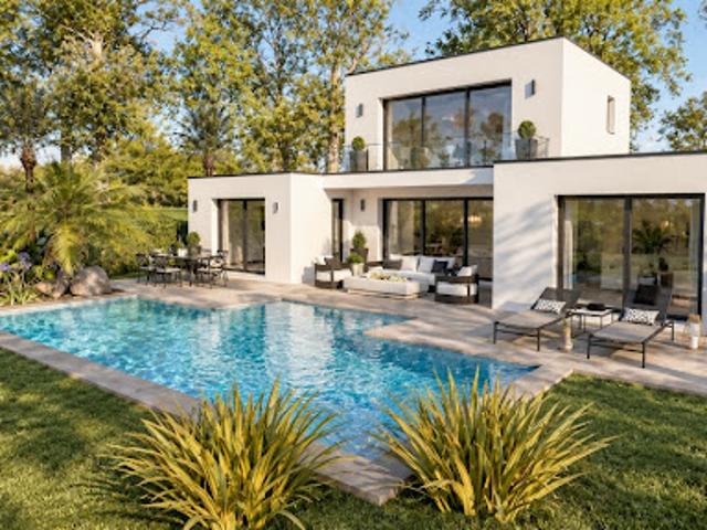 Vente Maison 7 pièces 140 m2 Villeneuve de la Raho
