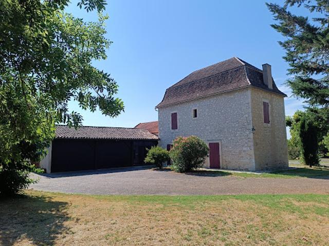 Vente Maison 7 pièces 140 m2 Villeréal