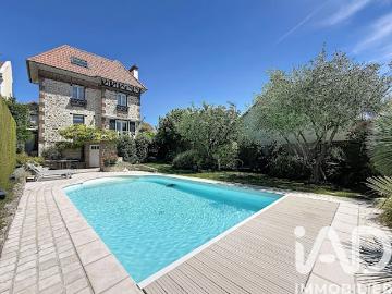 Vente Maison 7 pièces 140 m2 Villiers sur Marne
