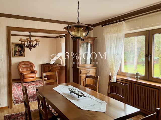 Vente Maison 7 pièces 140 m2 Waldhouse