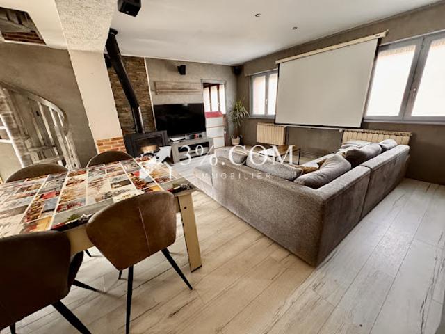 Vente Maison 7 pièces 140 m2 Wingles