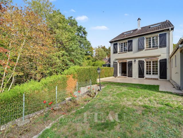 Vente Maison 7 pièces 140.27 m2 Jouy en Josas