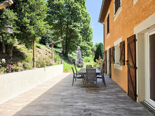 Vente Maison 7 pièces 140.62 m2 Champier