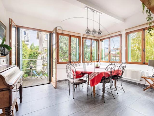 Vente Maison 7 pièces 140.62 m2 Colombes