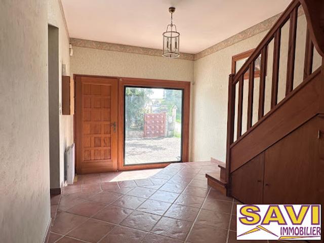Vente Maison 7 pièces 140.76 m2 Fontenay sur Loing