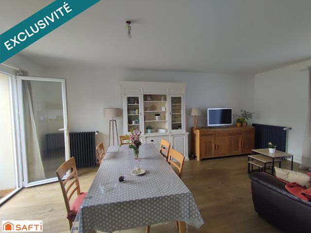 Vente Maison 7 pièces 141 m2 Mantes la Jolie