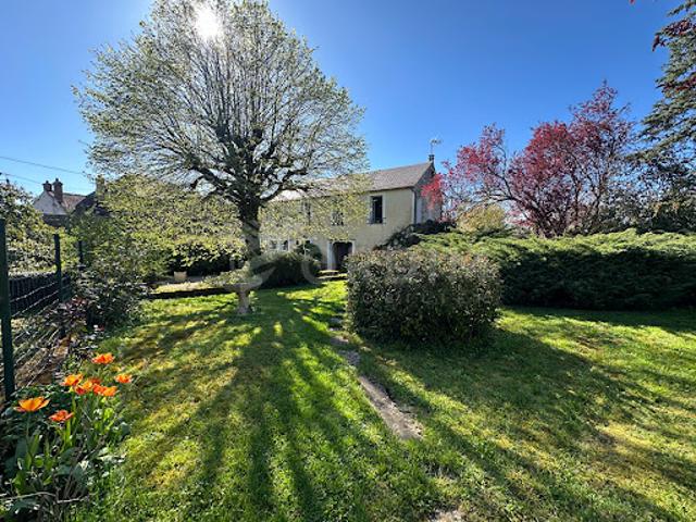 Vente Maison 7 pièces 141 m2 Menades