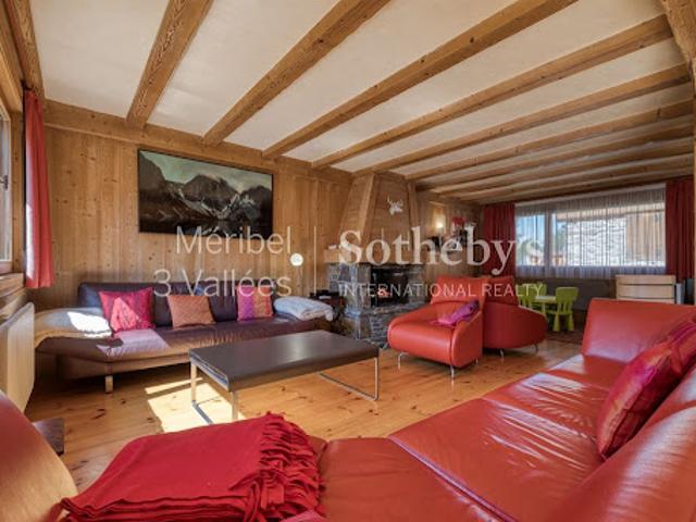 Vente Maison 7 pièces 141 m2 Méribel les Allues