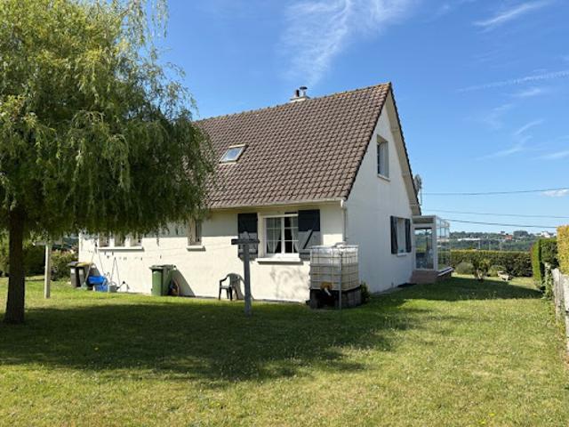 Vente Maison 7 pièces 141 m2 Neuville les dieppe