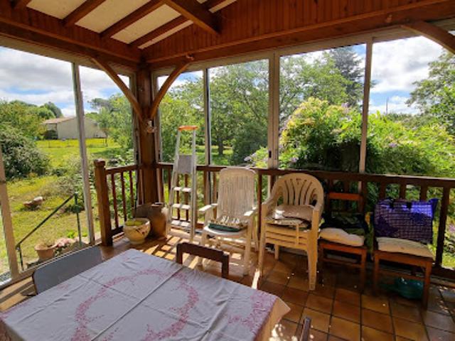Vente Maison 7 pièces 141 m2 Nontron