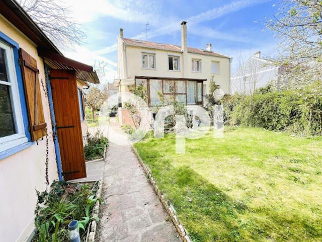 Vente Maison 7 pièces 141 m2 Antony