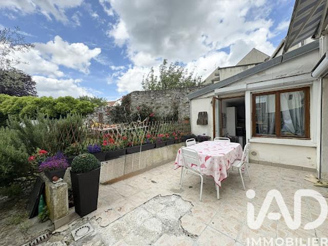 Vente Maison 7 pièces 141 m2 Baillet en France