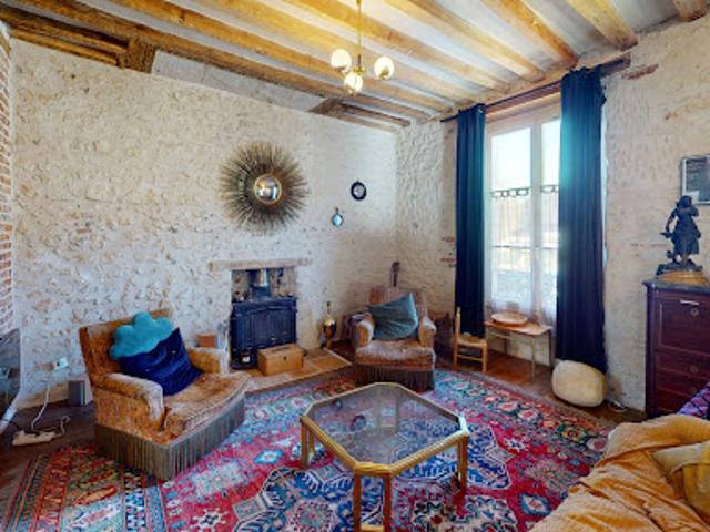 Vente Maison 7 pièces 143.5 m2 Beaumont les Autels