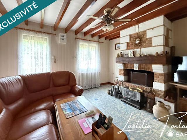 Vente Maison 7 pièces 141 m2 Beuzevillette