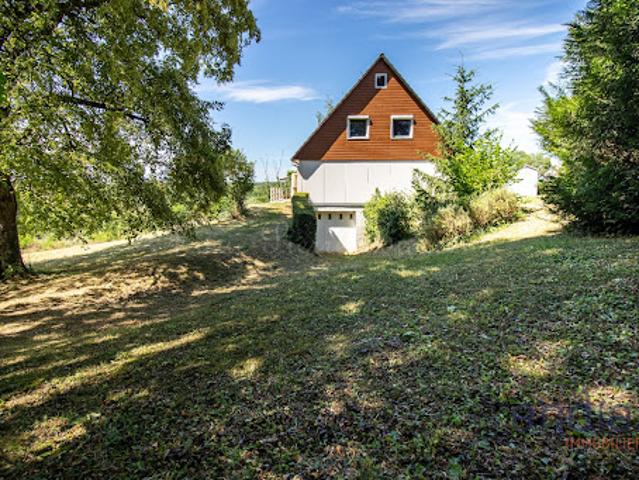 Vente Maison 7 pièces 141 m2 Bèze