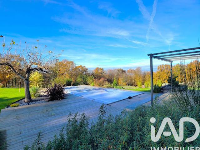 Vente Maison 7 pièces 141 m2 Brive la Gaillarde