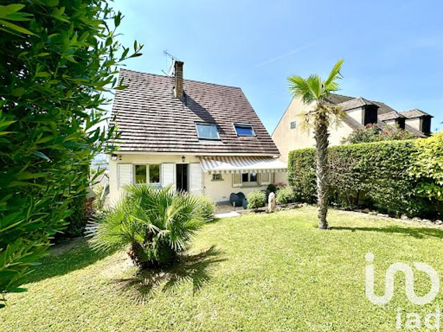 Vente Maison 7 pièces 141 m2 Cachan